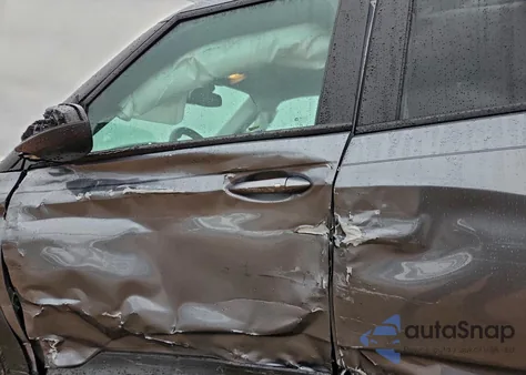 2022 Chevrolet Trailblazer Lt из США, поврежденный, VIN KL79MPS28NB009993